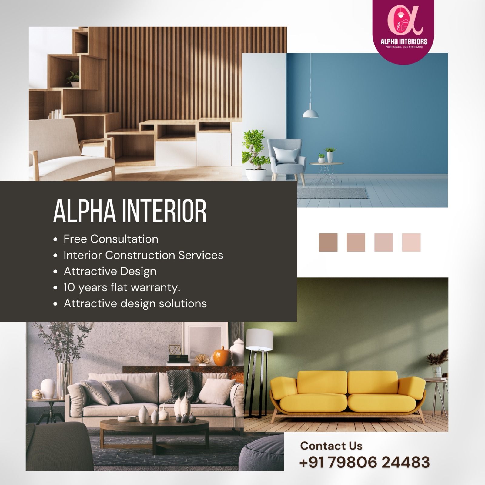 Interior design